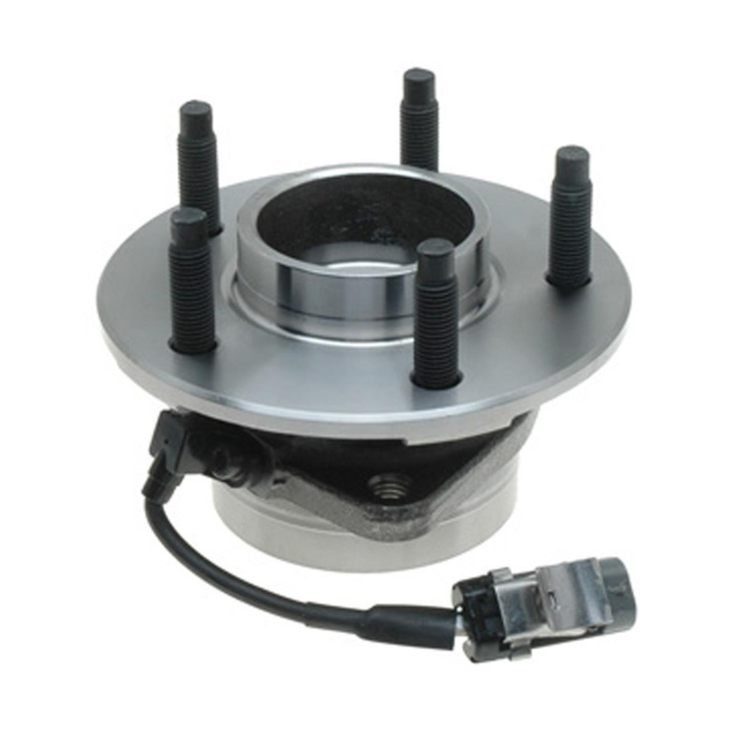 Raybestos 713189 Wheel Bearing and Hub Assembly product image 4 of 4