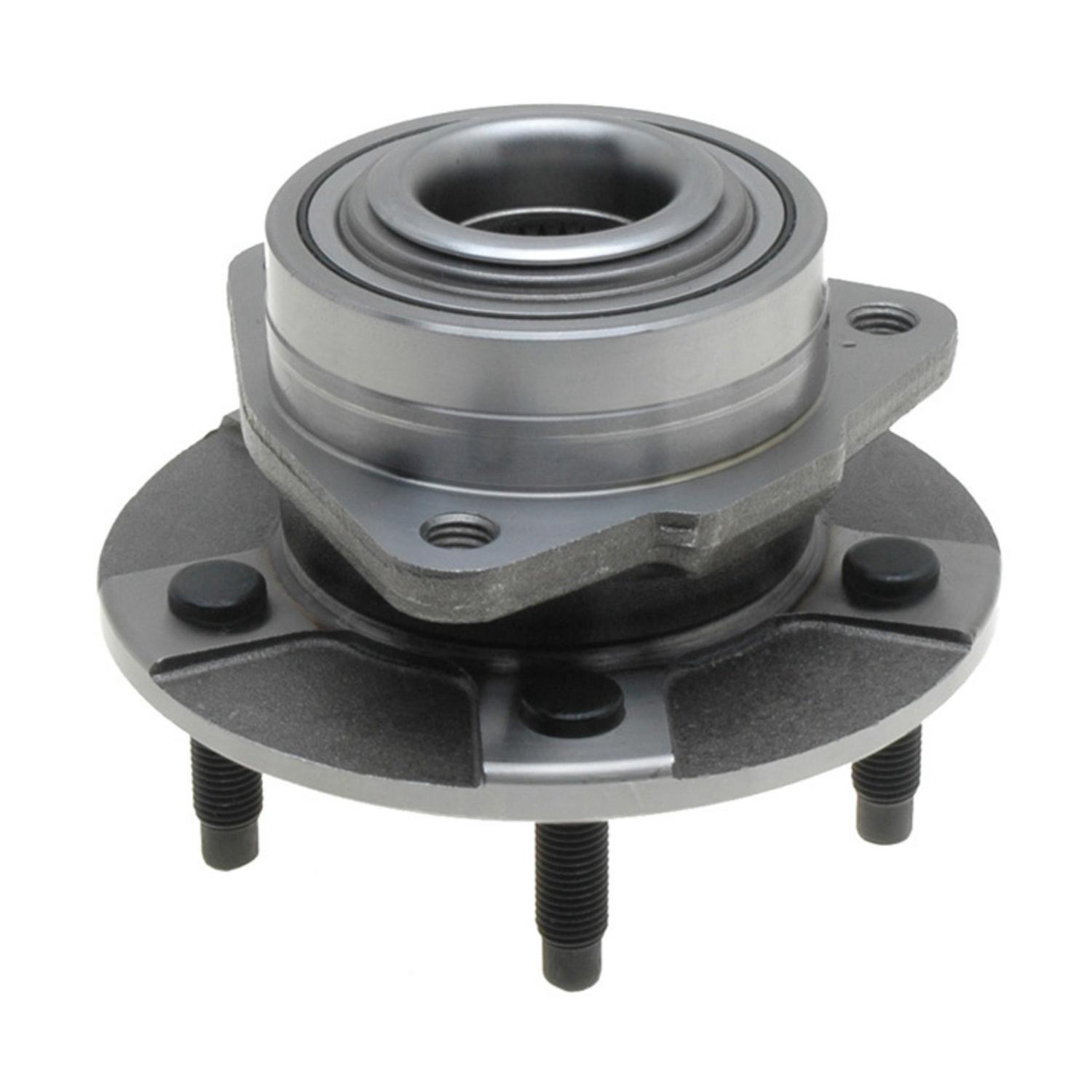 Raybestos 713190 Wheel Bearing and Hub Assembly product image 1 of 4