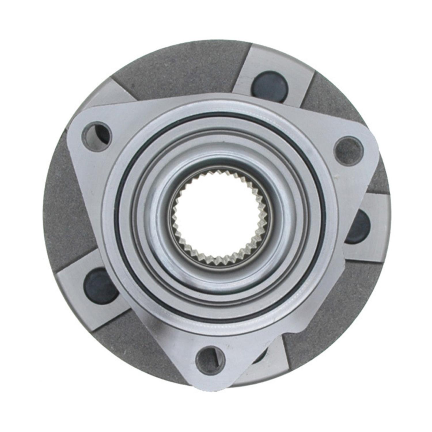Raybestos 713190 Wheel Bearing and Hub Assembly product image 2 of 4