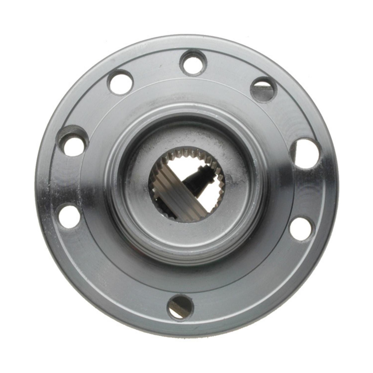 Raybestos 713191 Wheel Bearing and Hub Assembly product image 3 of 4