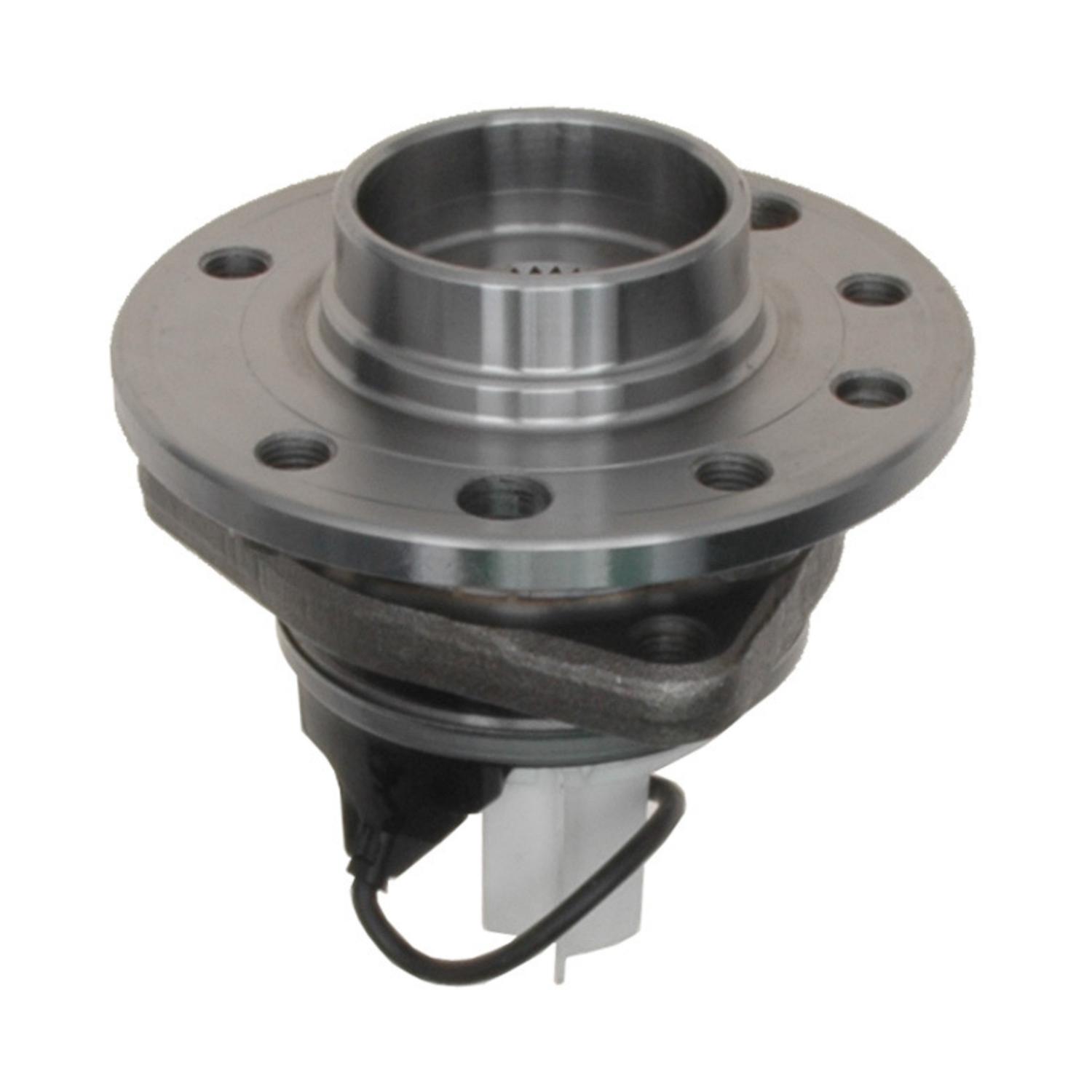 Raybestos 713191 Wheel Bearing and Hub Assembly product image 4 of 4