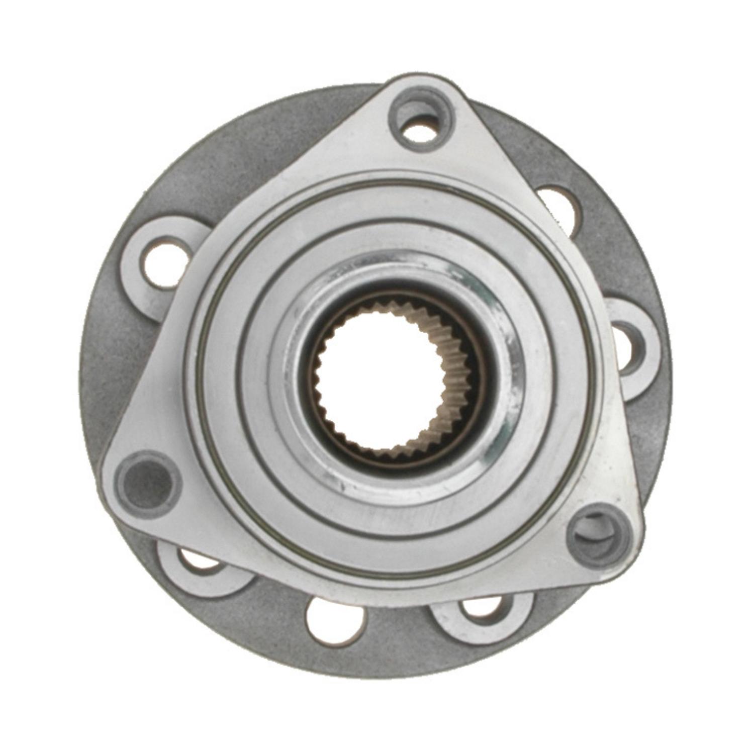 Raybestos 713192 Wheel Bearing and Hub Assembly product image 2 of 4