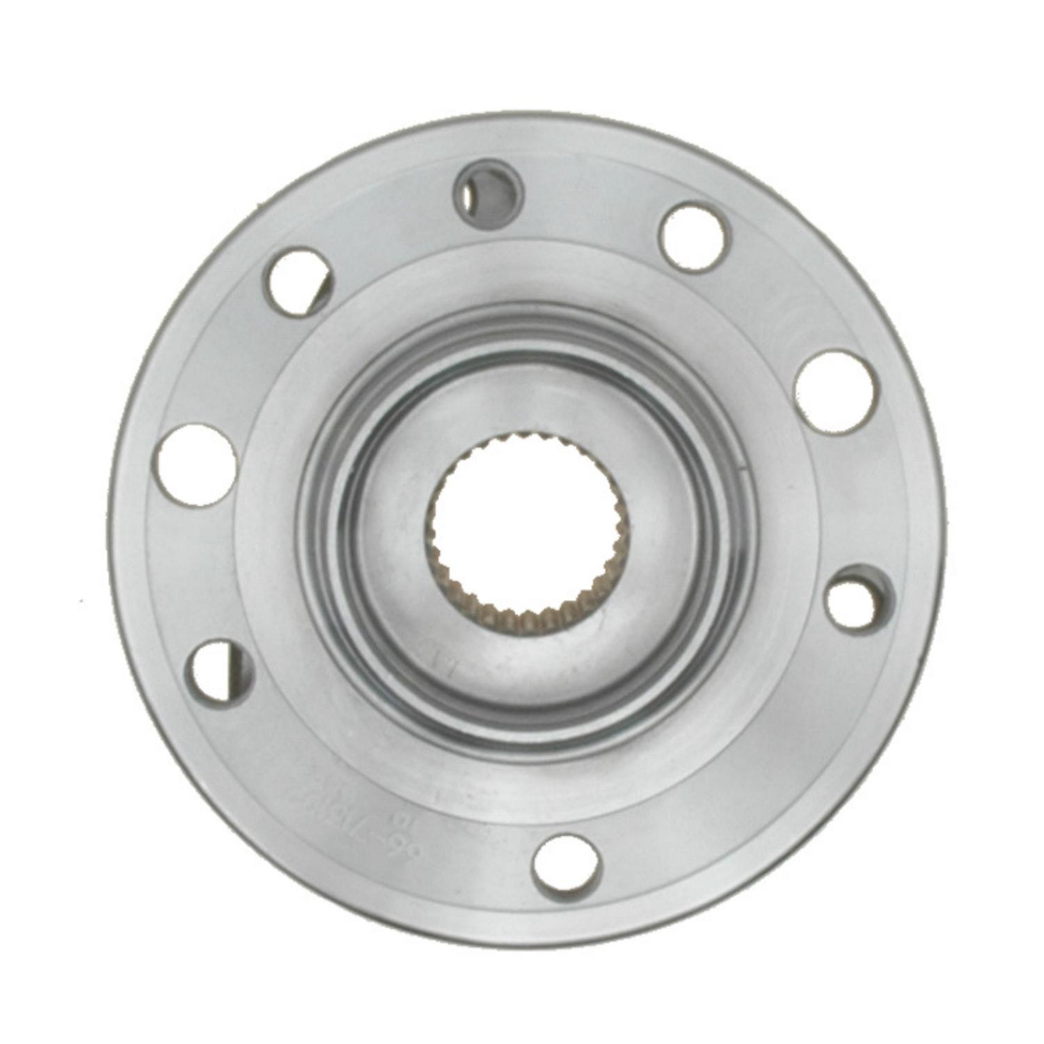 Raybestos 713192 Wheel Bearing and Hub Assembly product image 3 of 4