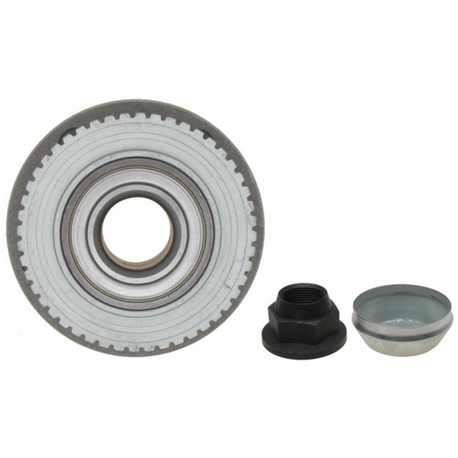 Raybestos 713195 Wheel Bearing and Hub Assembly product image 2 of 4