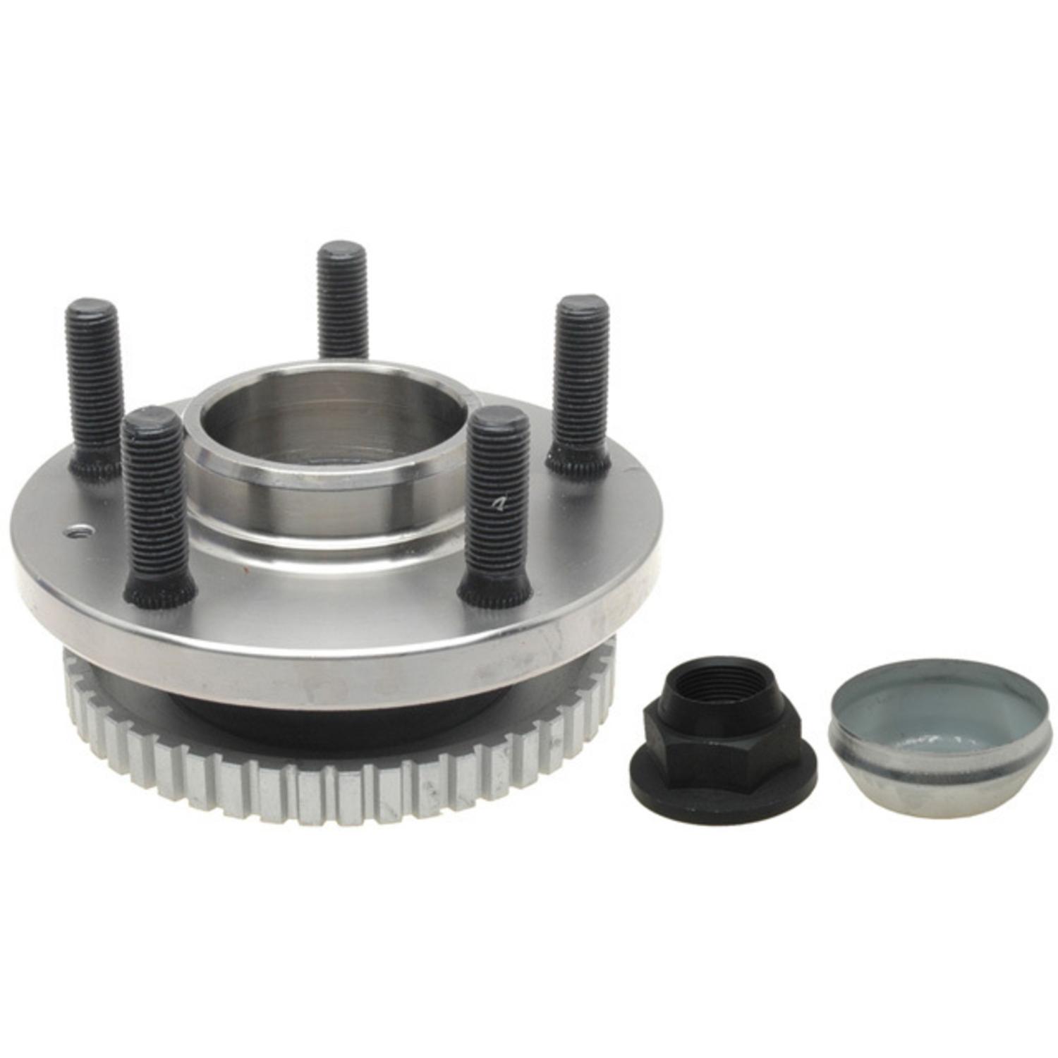 Raybestos 713195 Wheel Bearing and Hub Assembly product image 4 of 4