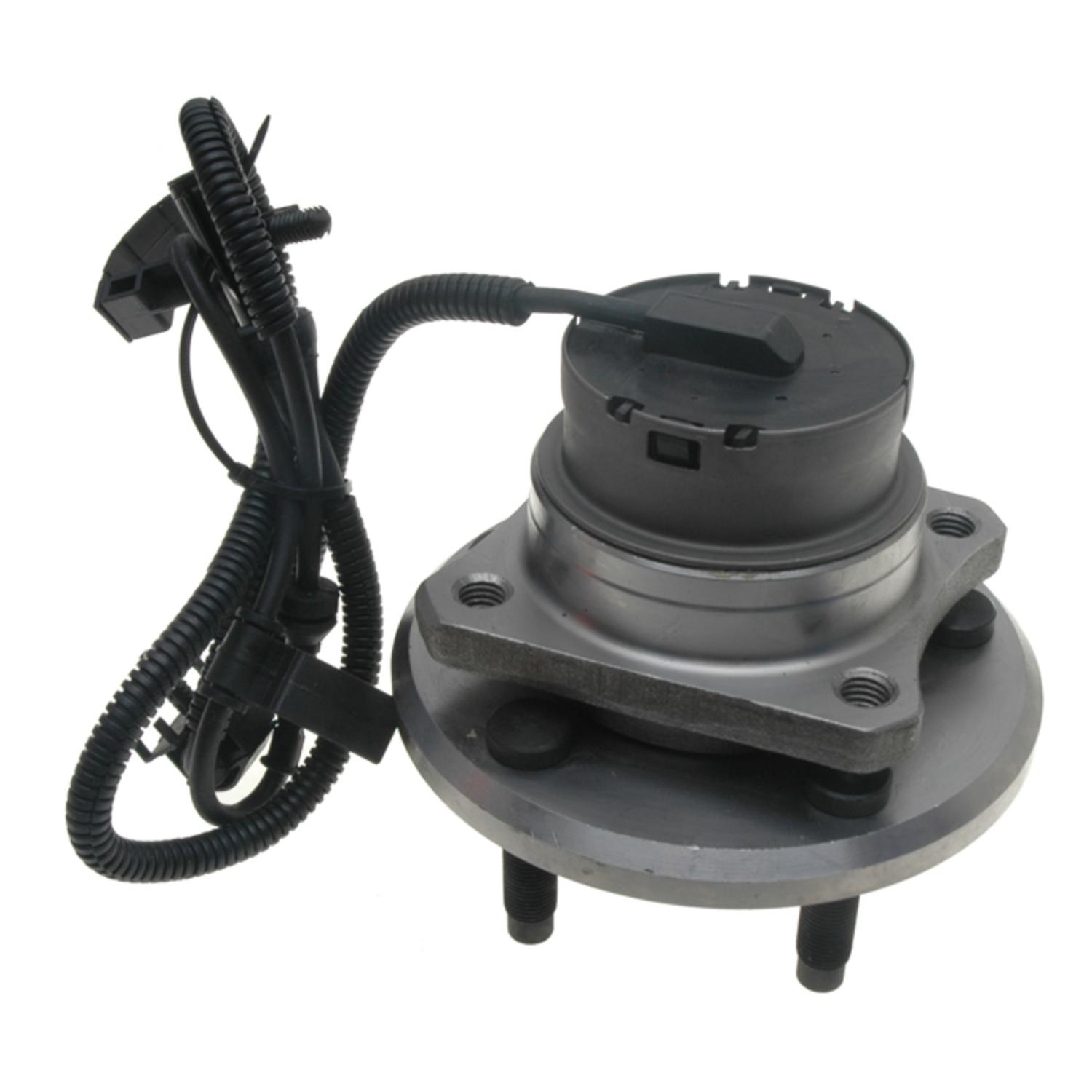 Raybestos 713196 Wheel Bearing and Hub Assembly product image 1 of 4