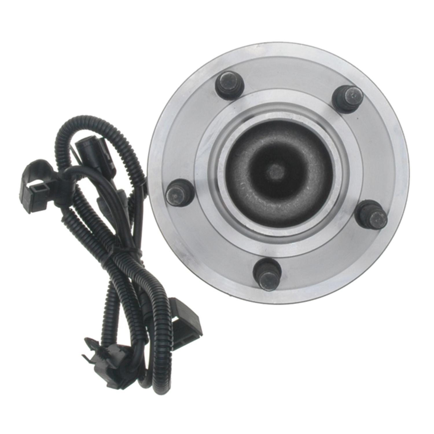 Raybestos 713196 Wheel Bearing and Hub Assembly product image 3 of 4