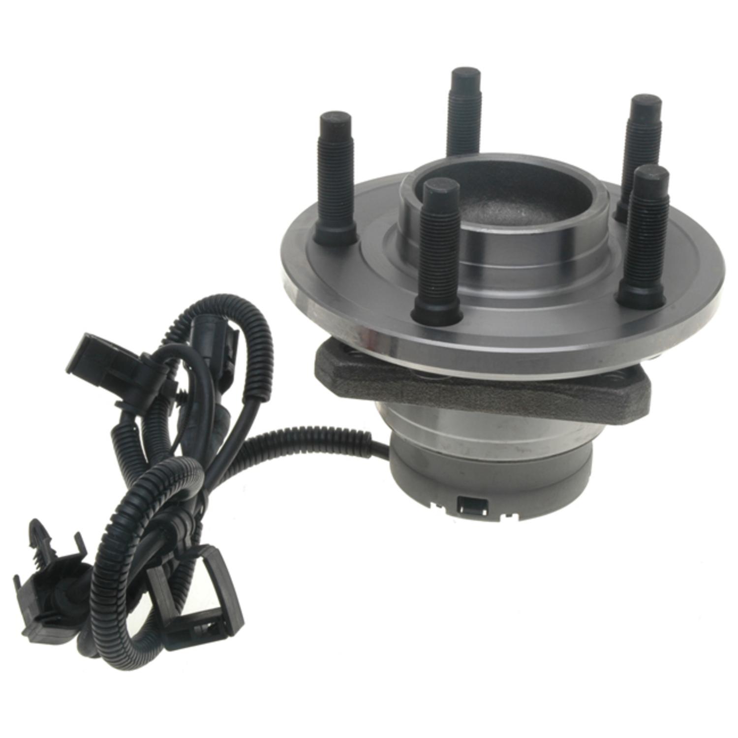 Raybestos 713196 Wheel Bearing and Hub Assembly product image 4 of 4
