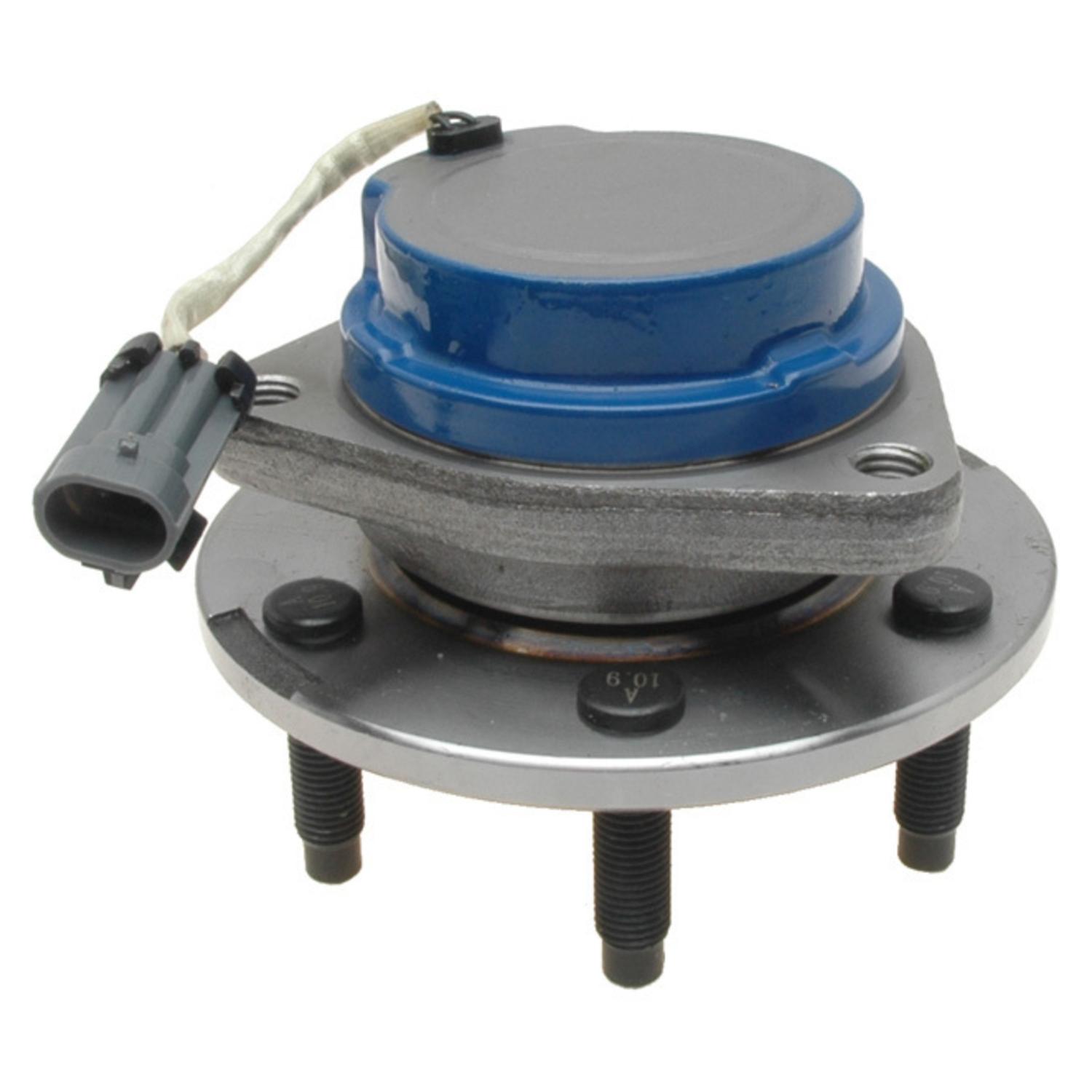 Raybestos 713197 Wheel Bearing and Hub Assembly product image 1 of 4