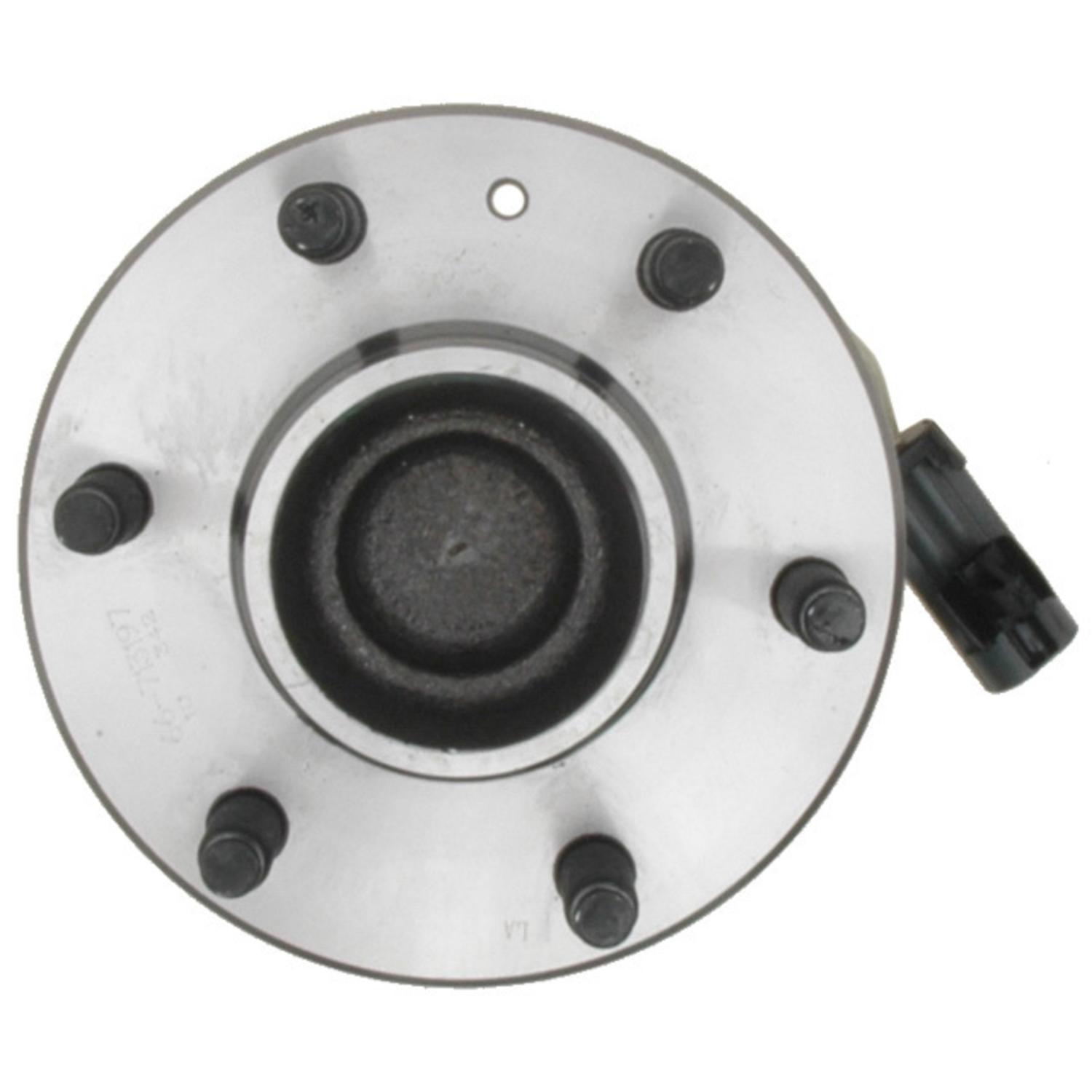 Raybestos 713197 Wheel Bearing and Hub Assembly product image 3 of 4