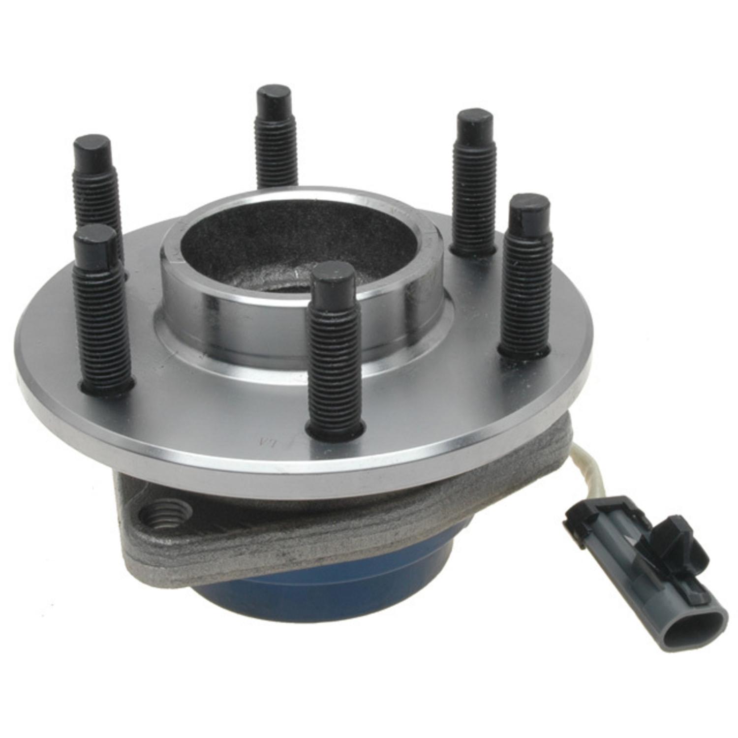Raybestos 713197 Wheel Bearing and Hub Assembly product image 4 of 4