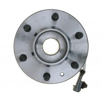 Raybestos 713198 Wheel Bearing and Hub Assembly product image 2 of 4