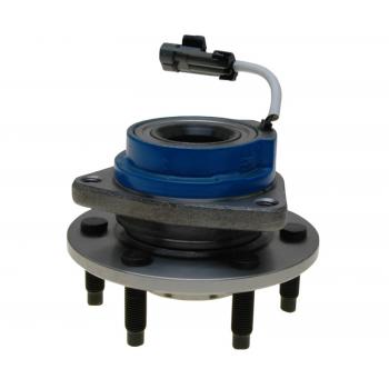 Raybestos 713198 Wheel Bearing and Hub Assembly product image 4 of 4