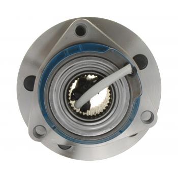 Raybestos 713199 Wheel Bearing and Hub Assembly product image 2 of 4