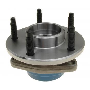 Raybestos 713199 Wheel Bearing and Hub Assembly product image 4 of 4