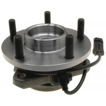 Raybestos 713200 Wheel Bearing and Hub Assembly product image 4 of 4