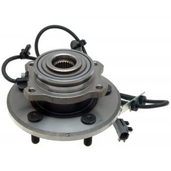 Raybestos 713201 Wheel Bearing and Hub Assembly product image 1 of 4