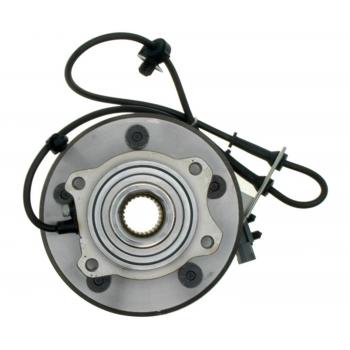 Raybestos 713201 Wheel Bearing and Hub Assembly product image 2 of 4