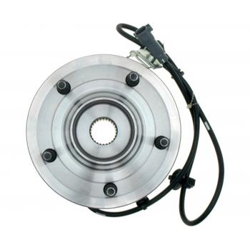 Raybestos 713201 Wheel Bearing and Hub Assembly product image 3 of 4