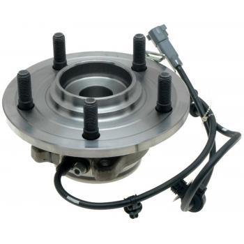 Raybestos 713201 Wheel Bearing and Hub Assembly product image 4 of 4