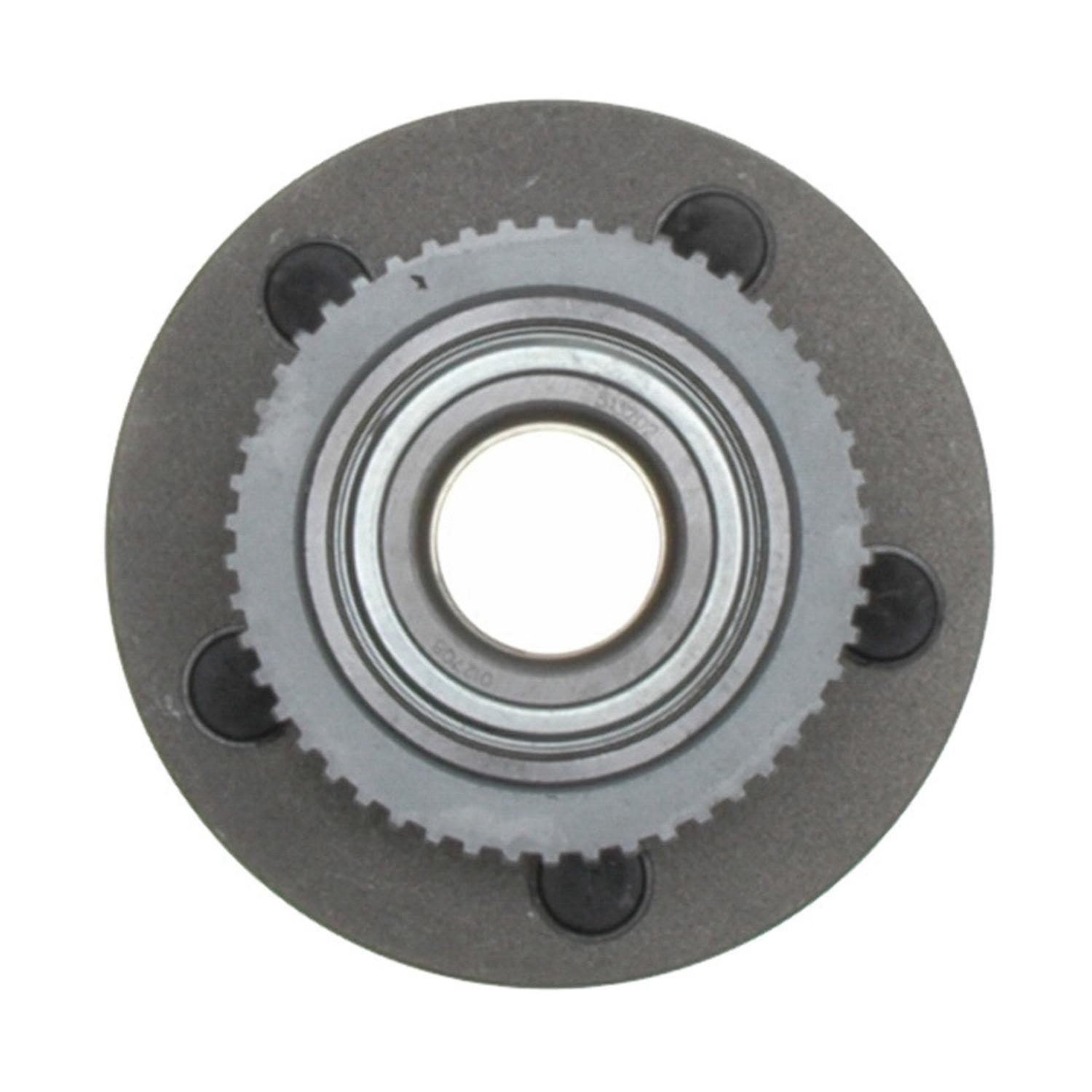 Raybestos 713202 Wheel Bearing and Hub Assembly product image 3 of 4