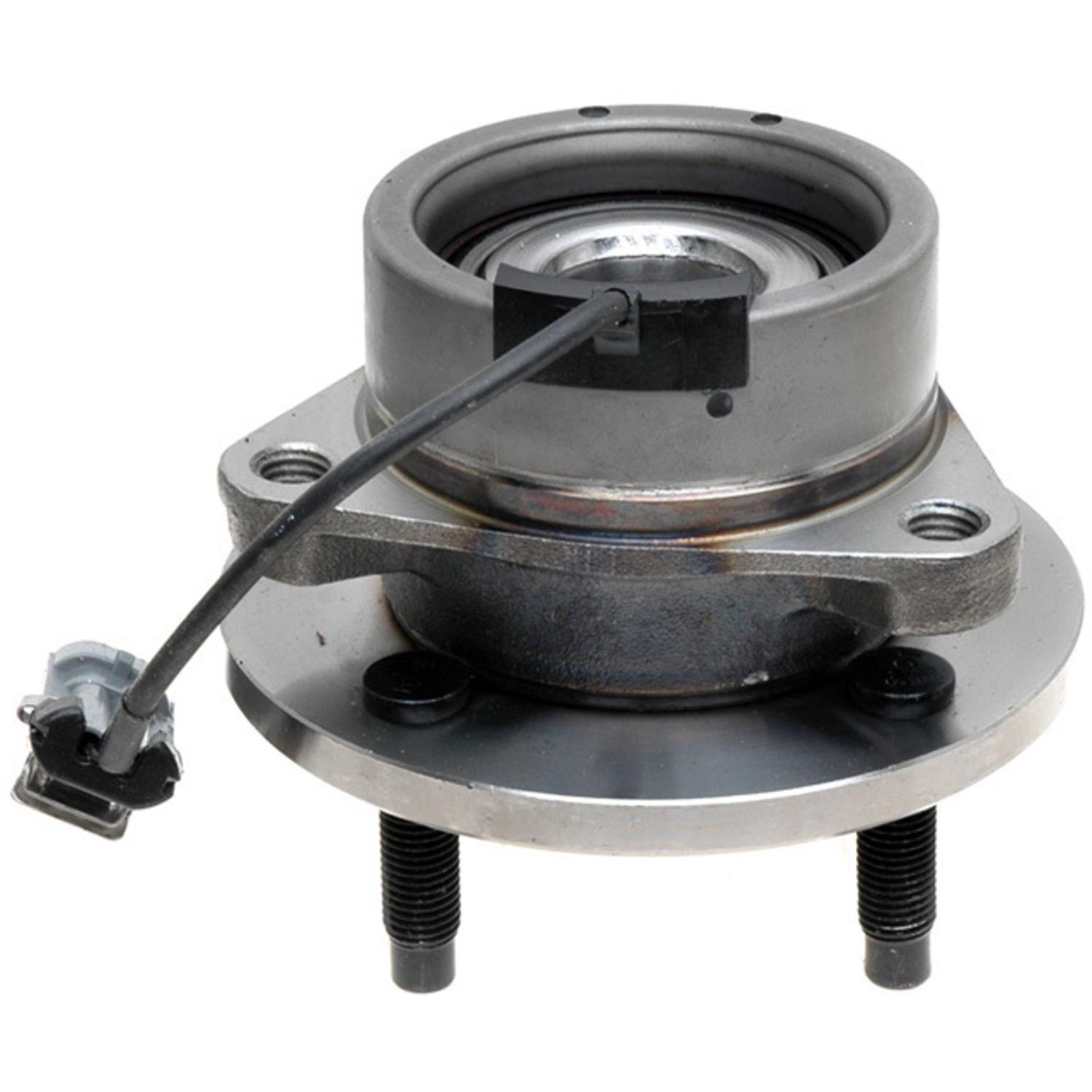 Raybestos 713204 - Wheel Bearing and Hub Assembly Raybestos 713204 Wheel Bearing and Hub Assembly product image 1 of 4