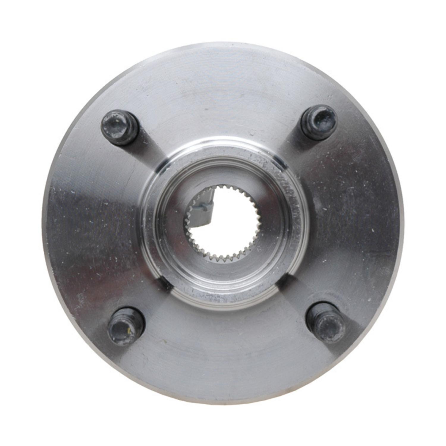 Raybestos 713204 - Wheel Bearing and Hub Assembly Raybestos 713204 Wheel Bearing and Hub Assembly product image 2 of 4