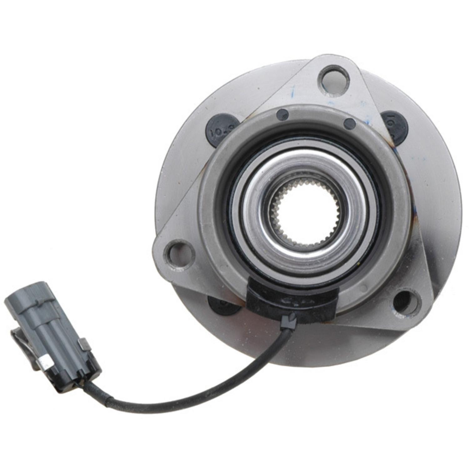Raybestos 713204 - Wheel Bearing and Hub Assembly Raybestos 713204 Wheel Bearing and Hub Assembly product image 3 of 4