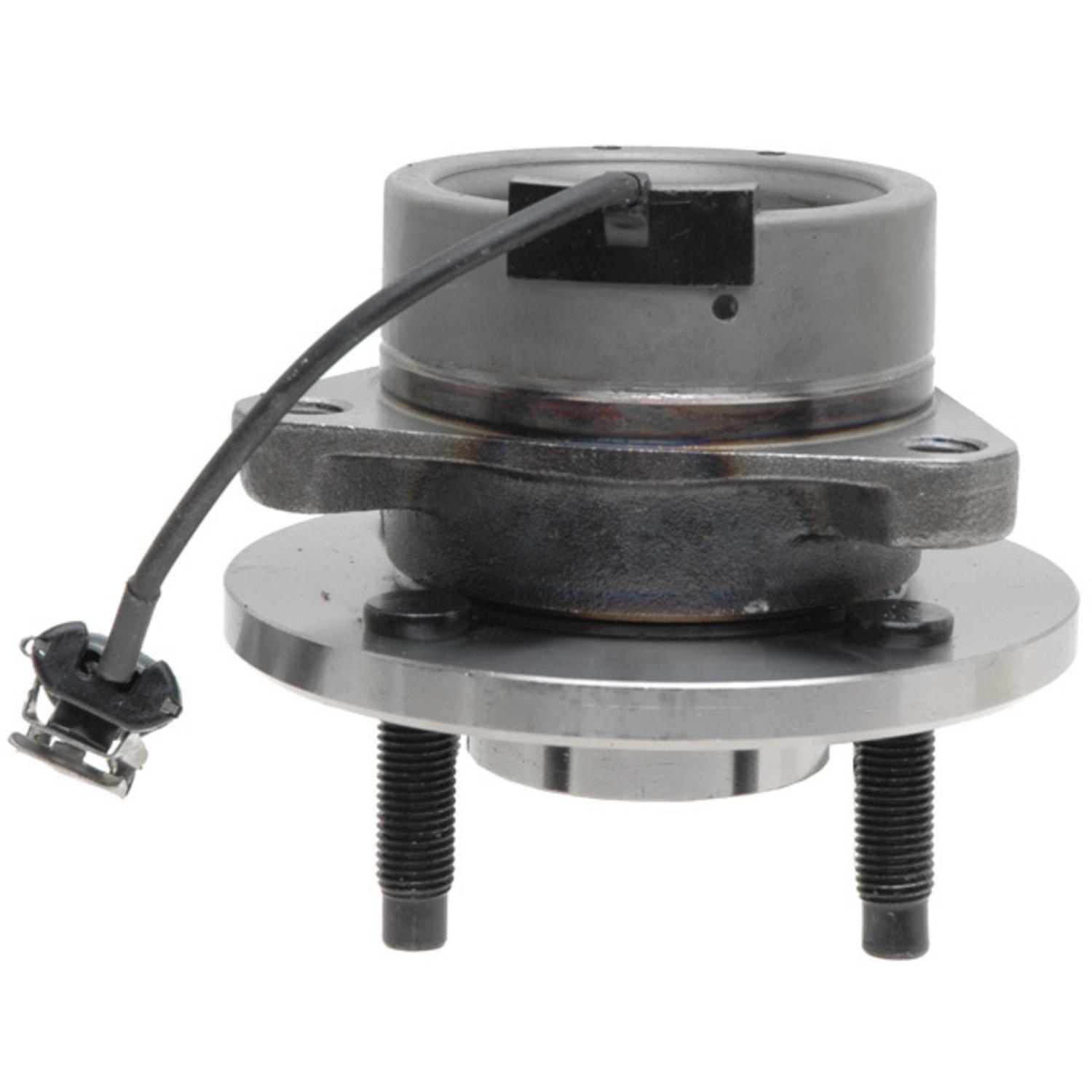 Raybestos 713204 - Wheel Bearing and Hub Assembly Raybestos 713204 Wheel Bearing and Hub Assembly product image 4 of 4