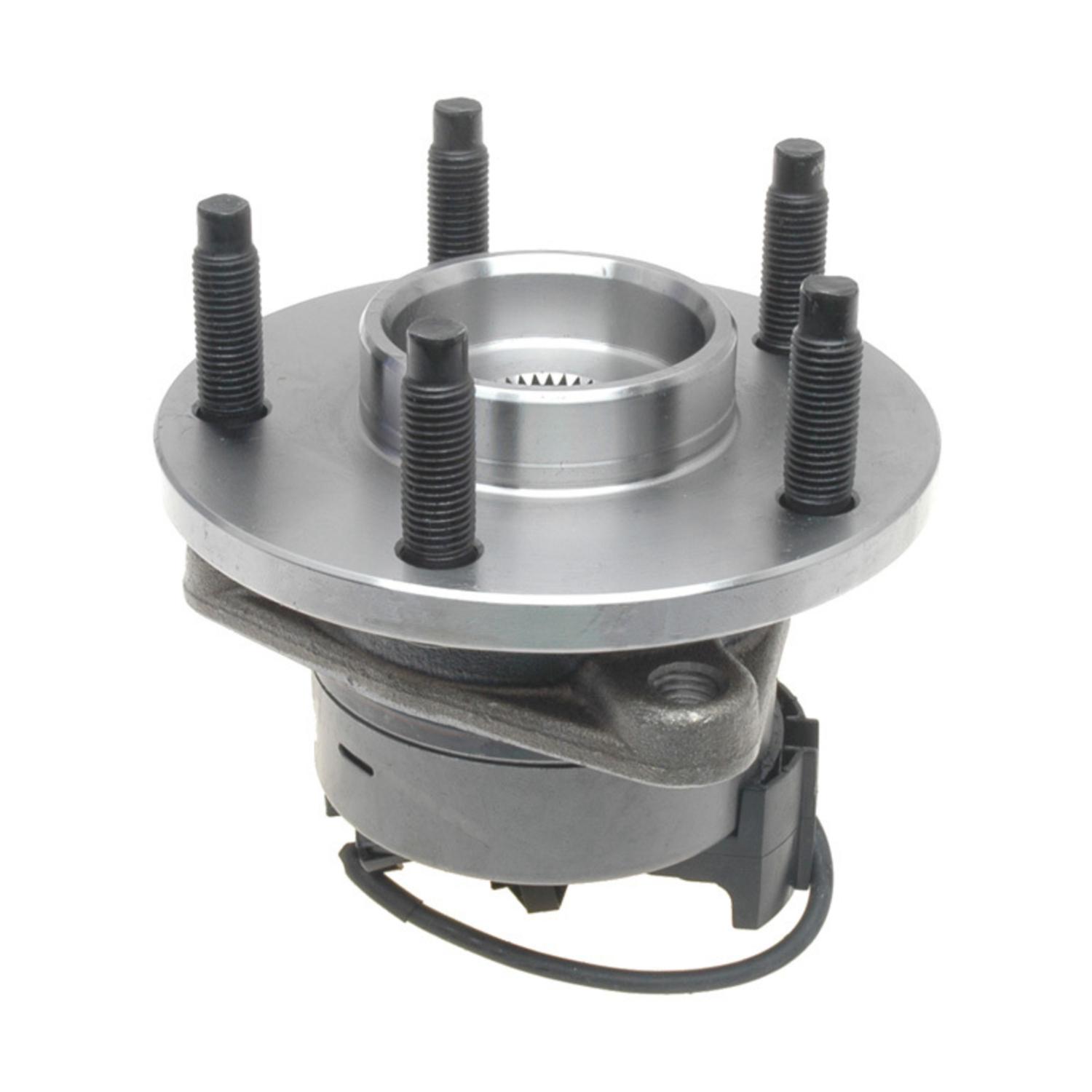 Raybestos 713206 Wheel Bearing and Hub Assembly product image 4 of 4
