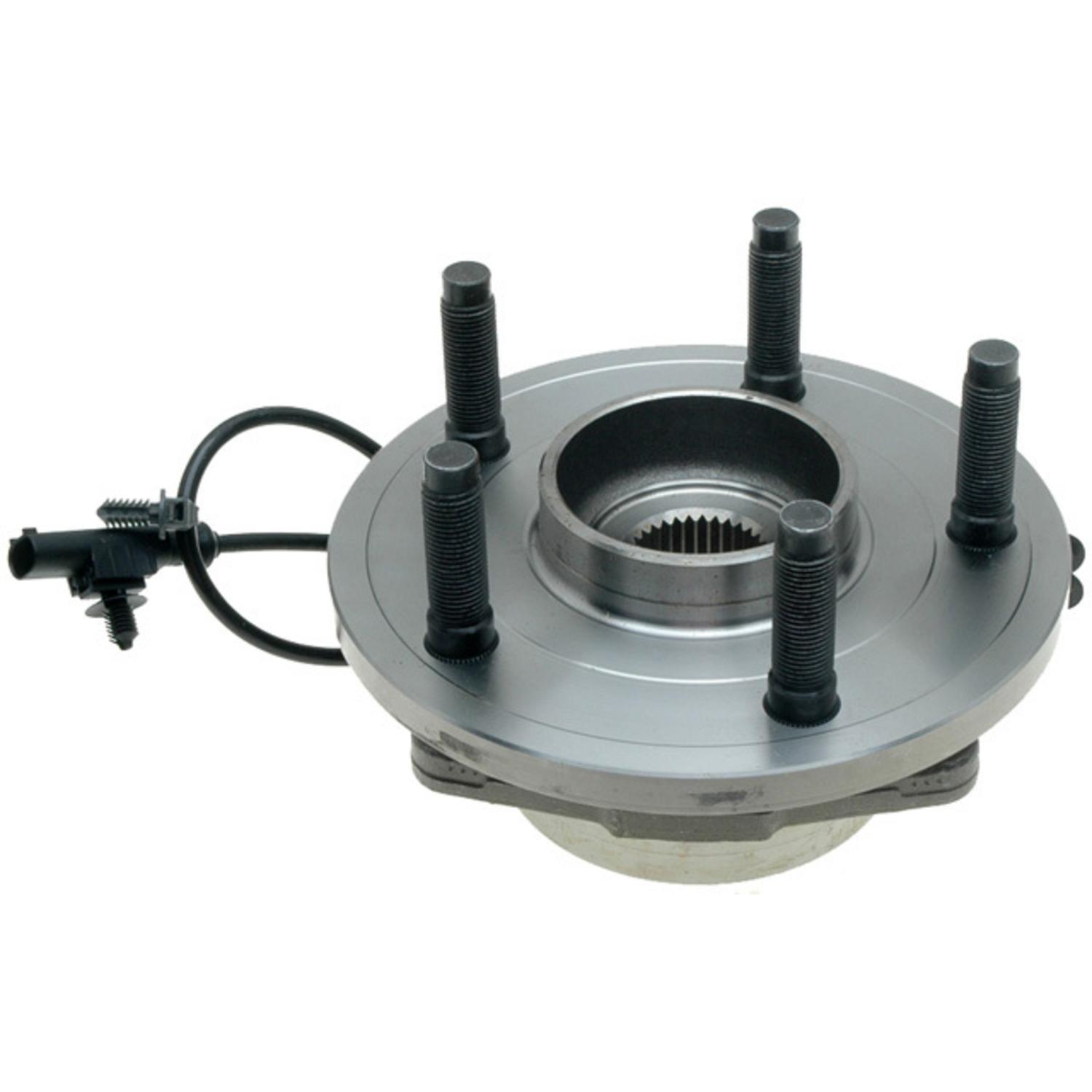 Raybestos 713207 Wheel Bearing and Hub Assembly product image 4 of 4