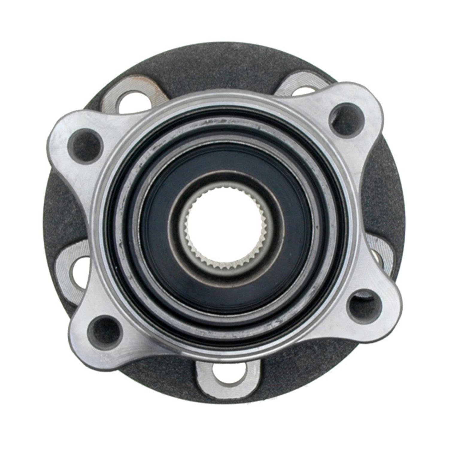 Raybestos 713208 Wheel Bearing and Hub Assembly product image 2 of 4
