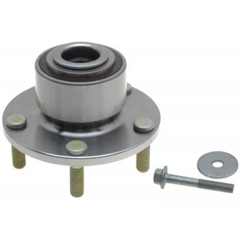 Raybestos 713211 - Wheel Bearing and Hub Assembly Raybestos 713211 Wheel Bearing and Hub Assembly product image 1 of 4