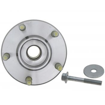 Raybestos 713211 - Wheel Bearing and Hub Assembly Raybestos 713211 Wheel Bearing and Hub Assembly product image 3 of 4