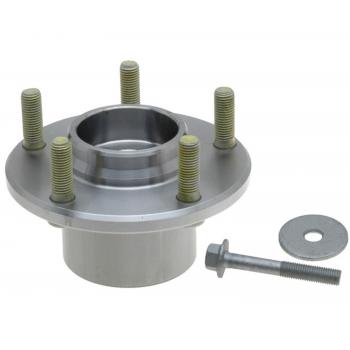 Raybestos 713211 - Wheel Bearing and Hub Assembly Raybestos 713211 Wheel Bearing and Hub Assembly product image 4 of 4