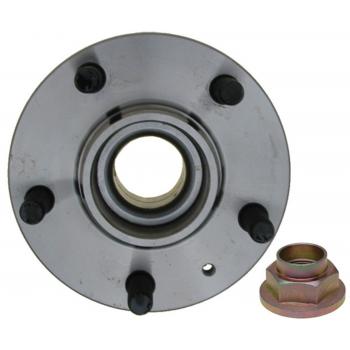 Raybestos 713213 Wheel Bearing and Hub Assembly product image 2 of 4