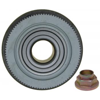 Raybestos 713213 Wheel Bearing and Hub Assembly product image 3 of 4