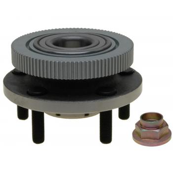 Raybestos 713213 Wheel Bearing and Hub Assembly product image 4 of 4