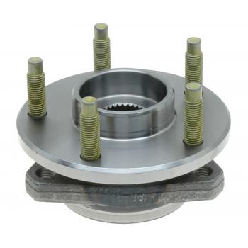 Raybestos 713215 - Wheel Bearing and Hub Assembly Raybestos 713215 Wheel Bearing and Hub Assembly product image 4 of 4