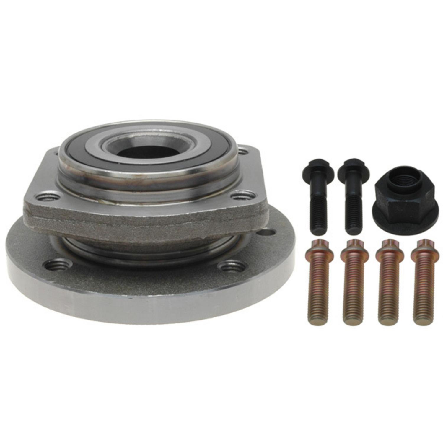 Raybestos 713216 - Wheel Bearing and Hub Assembly Raybestos 713216 Wheel Bearing and Hub Assembly product image 1 of 4