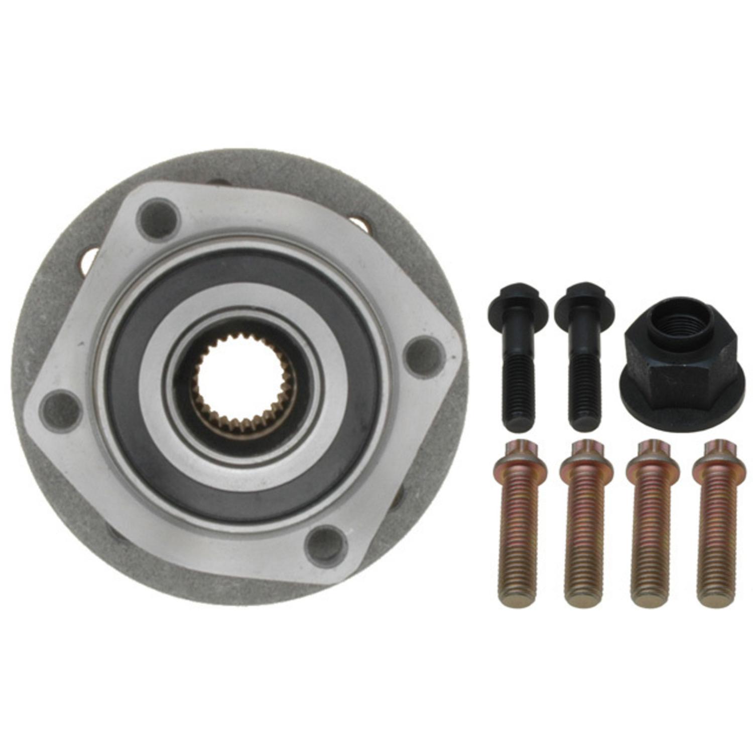 Raybestos 713216 - Wheel Bearing and Hub Assembly Raybestos 713216 Wheel Bearing and Hub Assembly product image 2 of 4