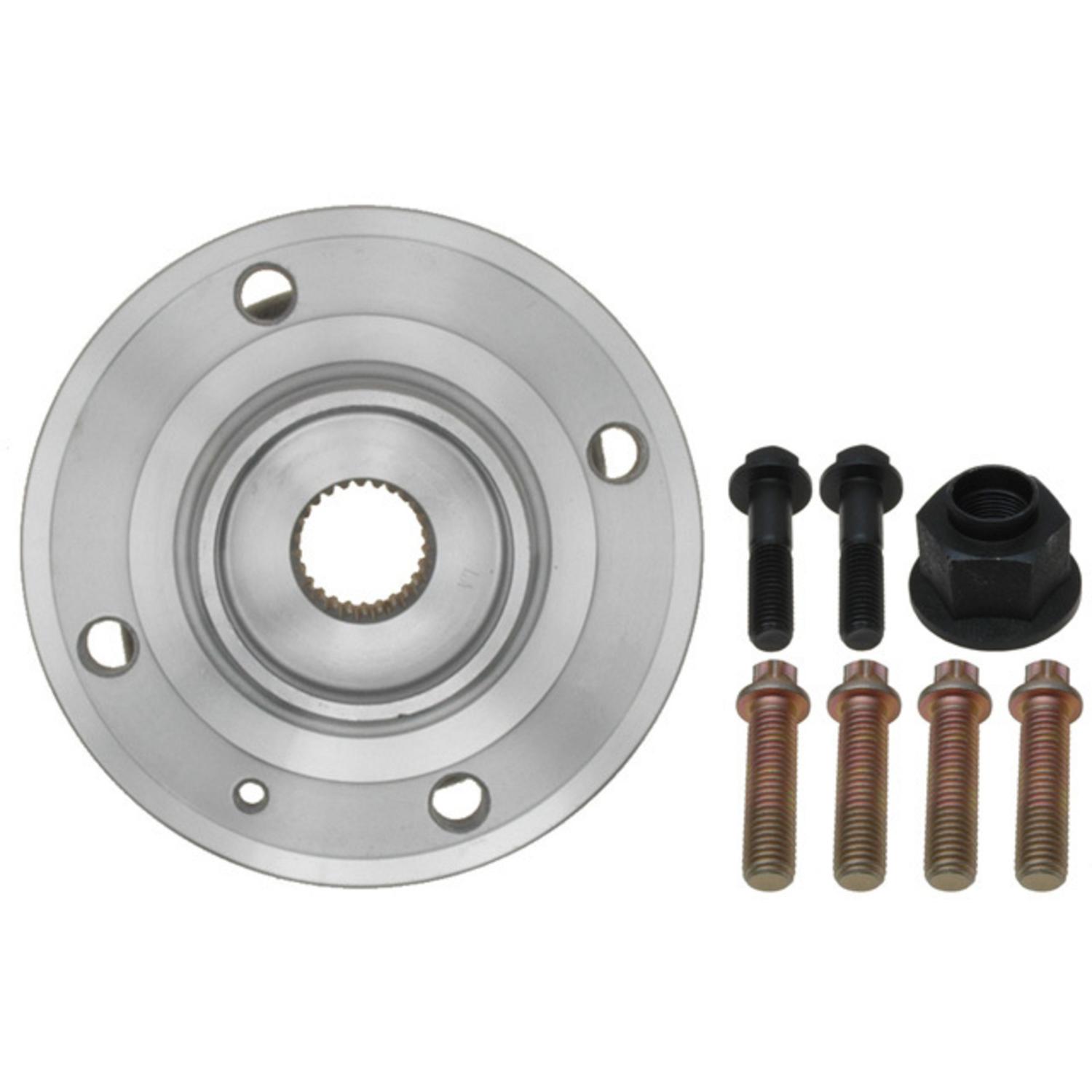 Raybestos 713216 - Wheel Bearing and Hub Assembly Raybestos 713216 Wheel Bearing and Hub Assembly product image 3 of 4