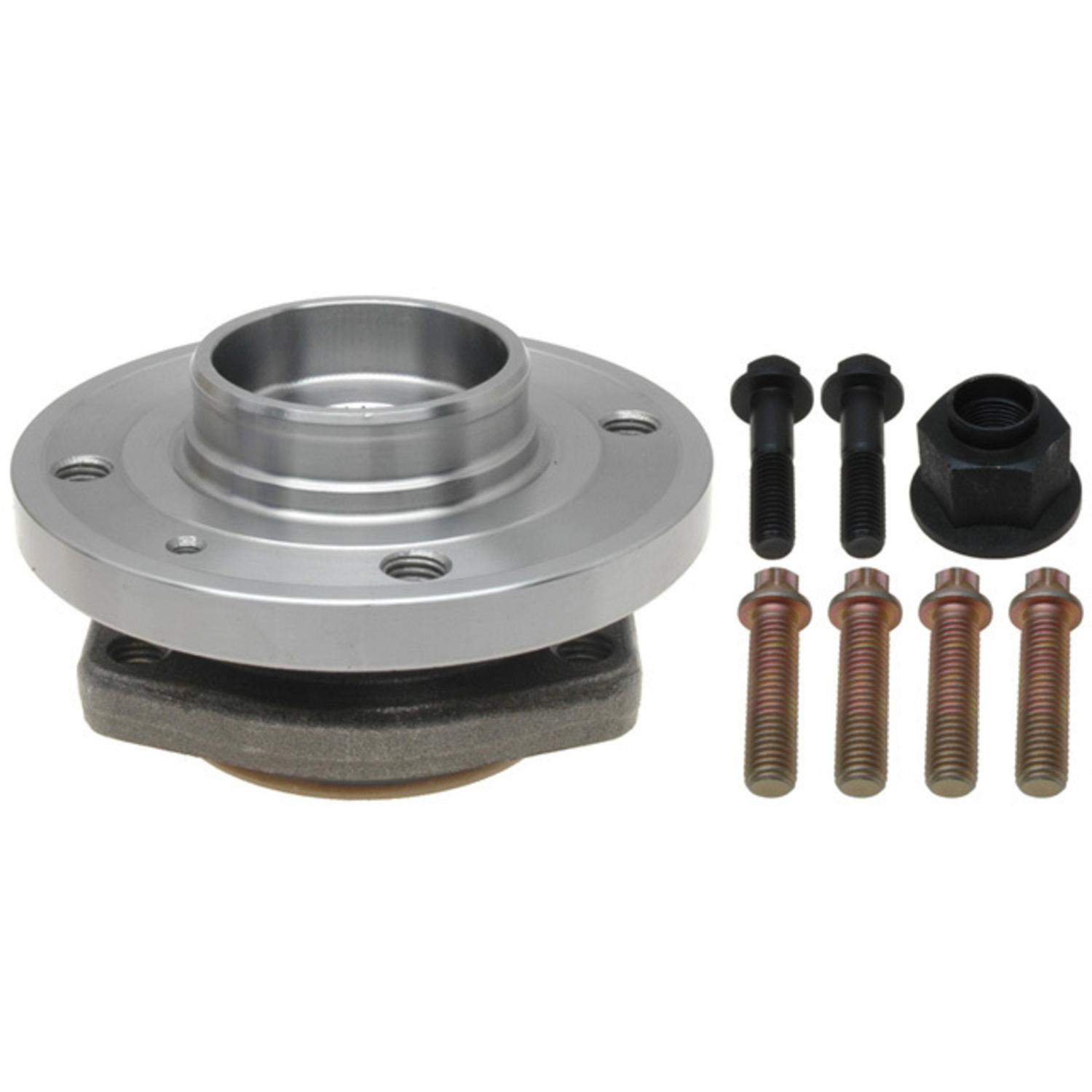 Raybestos 713216 - Wheel Bearing and Hub Assembly Raybestos 713216 Wheel Bearing and Hub Assembly product image 4 of 4