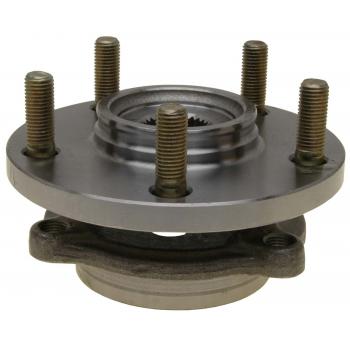 Raybestos 713219 - Wheel Bearing and Hub Assembly Raybestos 713219 Wheel Bearing and Hub Assembly product image 1 of 4