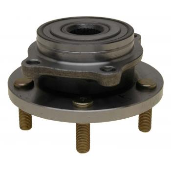 Raybestos 713219 - Wheel Bearing and Hub Assembly Raybestos 713219 Wheel Bearing and Hub Assembly product image 4 of 4