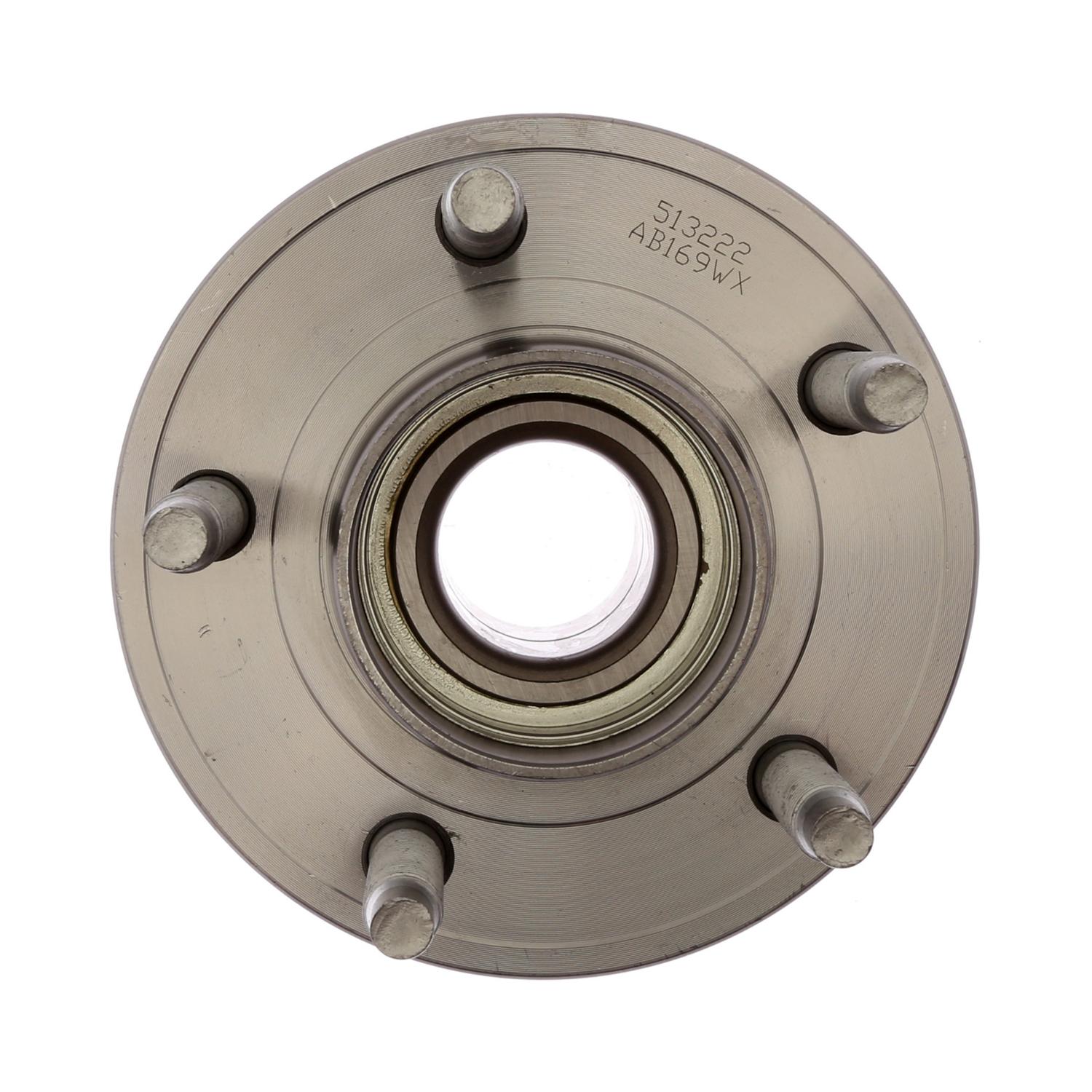 Raybestos 713222 Wheel Bearing and Hub Assembly product image 1 of 4