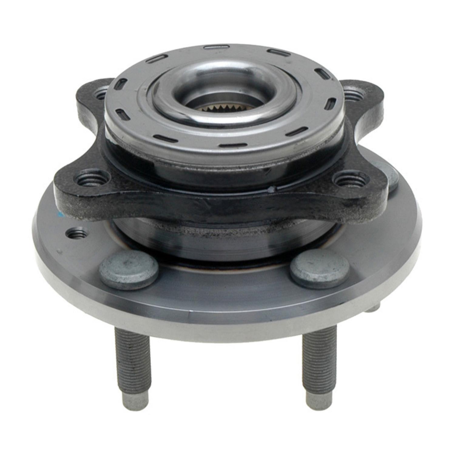 Raybestos 713223 Wheel Bearing and Hub Assembly product image 1 of 4