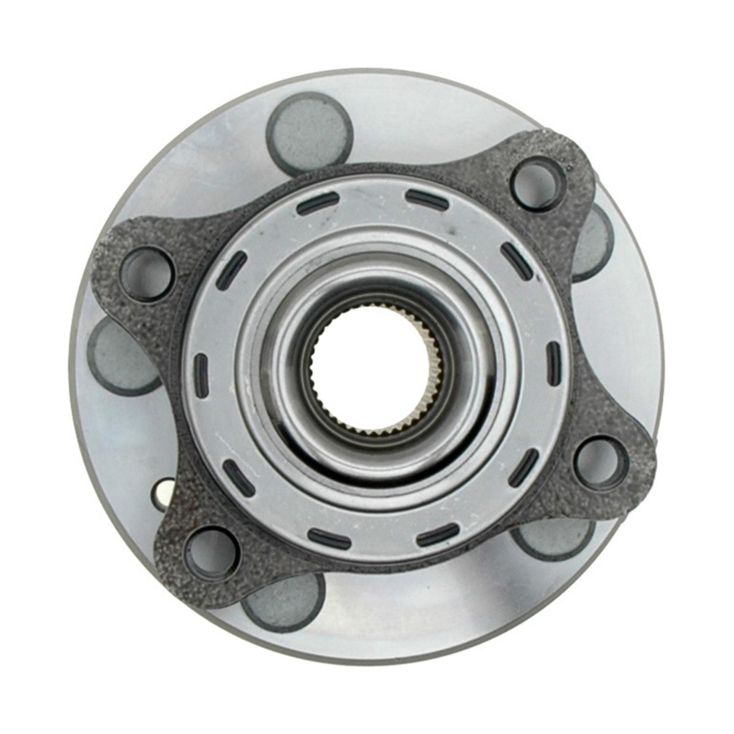 Raybestos 713223 Wheel Bearing and Hub Assembly product image 2 of 4