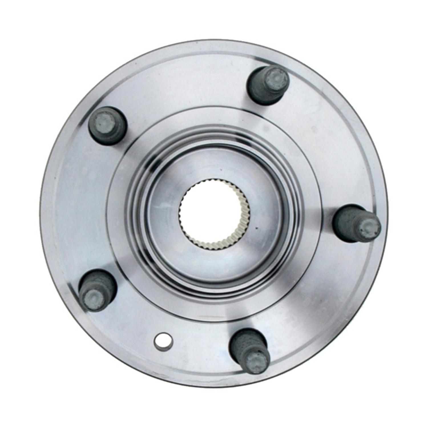 Raybestos 713223 Wheel Bearing and Hub Assembly product image 3 of 4