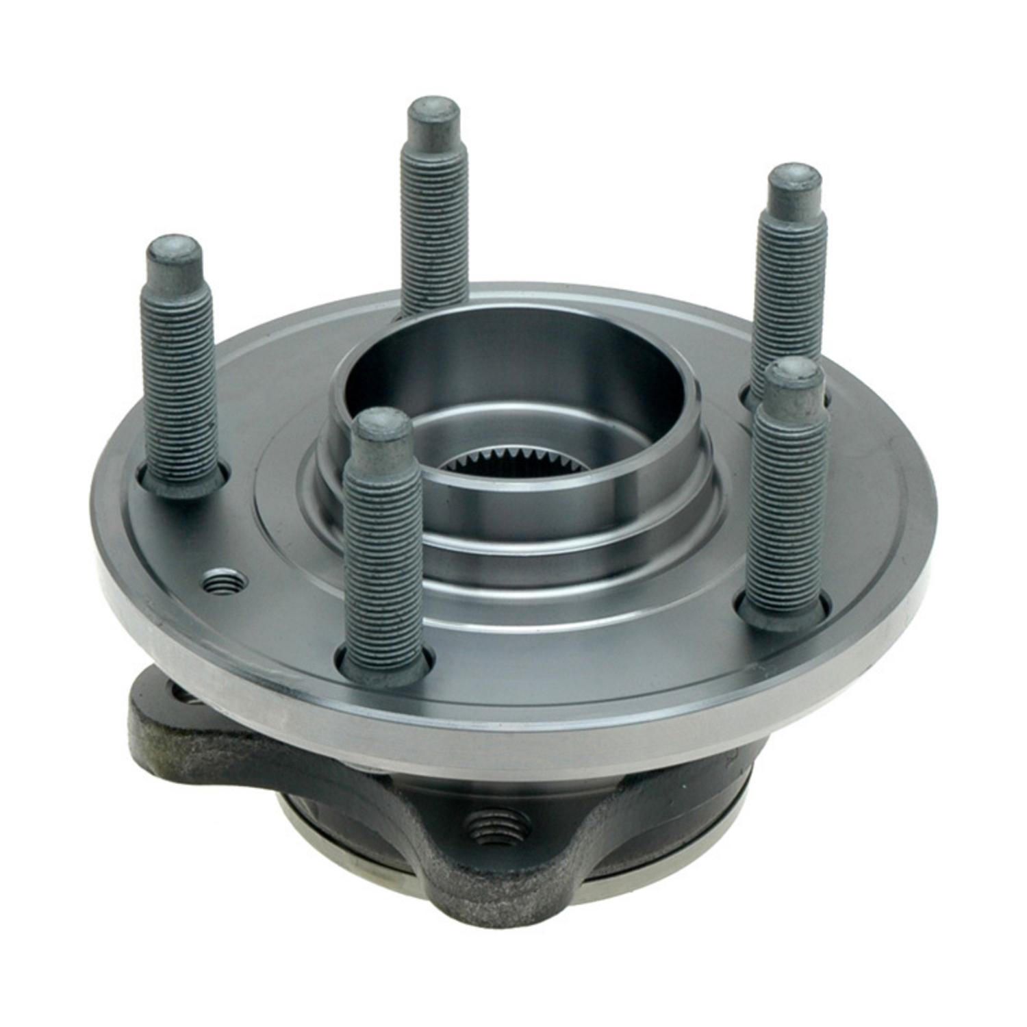 Raybestos 713223 Wheel Bearing and Hub Assembly product image 4 of 4
